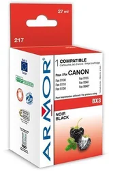 ARMOR cartridge BX3 pro CANON B110/B150/MPC10 Black (BX-3) - alternativní