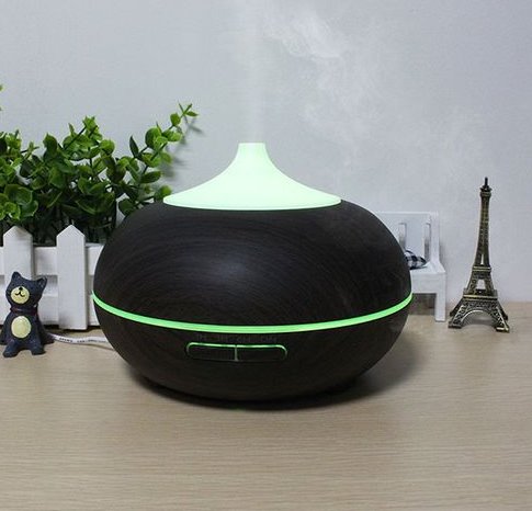 Aromacare Vulcano dark