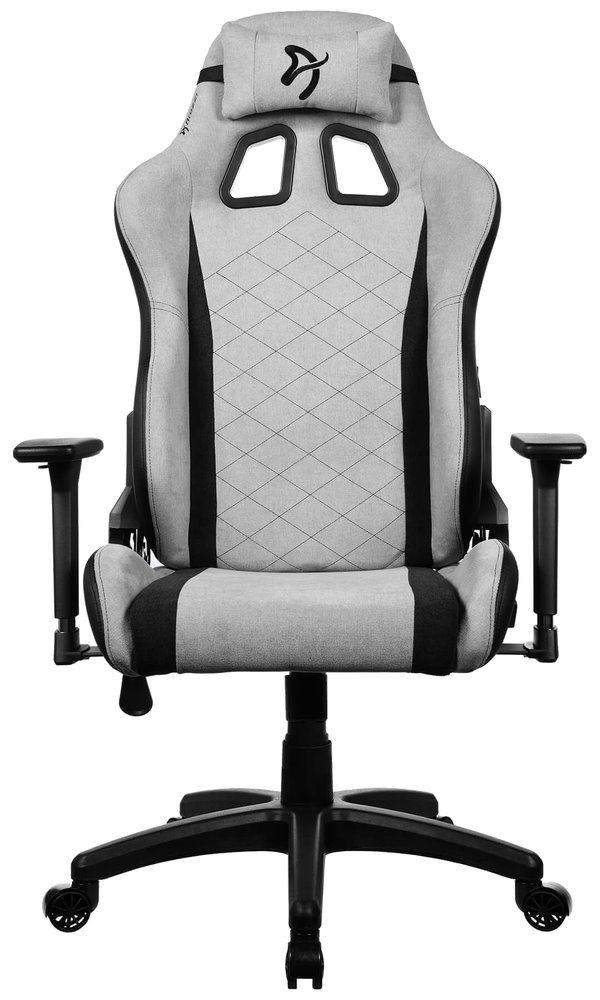 AROZZI AVANTI Soft Fabric Light Grey/ textilný povrch/ svetlosivá