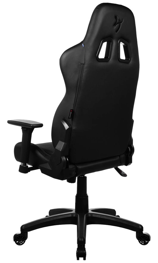 AROZZI AVANTI Soft Fabric Pure Black/ povrch tkaniny/ čierna