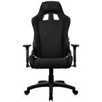 AROZZI AVANTI Soft Fabric Pure Black/ povrch tkaniny/ čierna