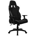 AROZZI AVANTI Soft Fabric Pure Black/ povrch tkaniny/ čierna