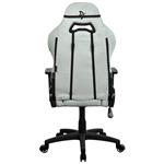 AROZZI herní židle TORRETTA Soft Fabric v2/ látkový povrch/ perlově zelená