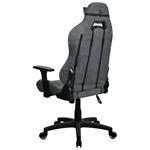 AROZZI TORRETTA Soft Fabric v2/ látkový povrch/ šedá popelavá
