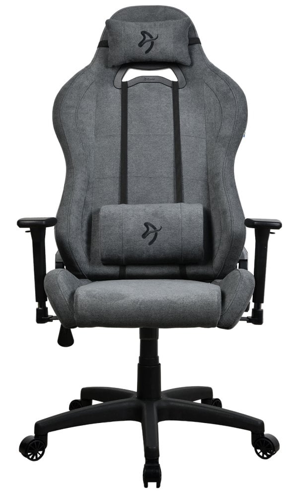 AROZZI TORRETTA Soft Fabric v2/ textilný povrch/ popolavá sivá