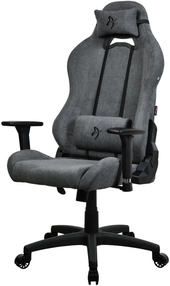 AROZZI TORRETTA Soft Fabric v2/ textilný povrch/ popolavá sivá