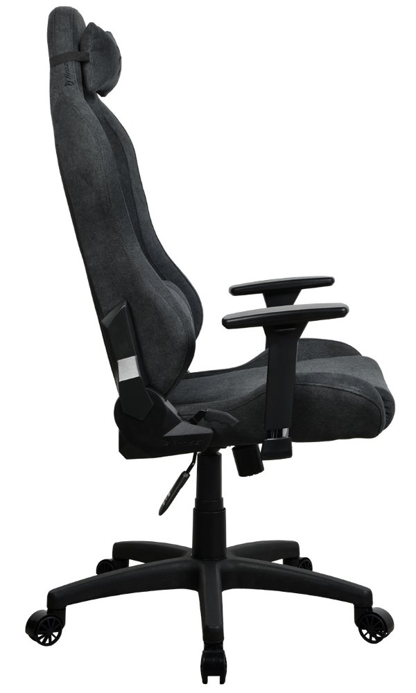 AROZZI TORRETTA Soft Fabric v2, tmavosivá