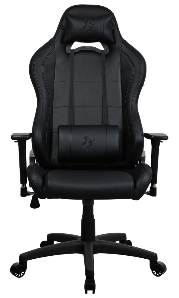 AROZZI TORRETTA Soft PU/ polyuretanový povrch/ černá