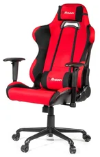 Arozzi Torretta XL, černo-červená