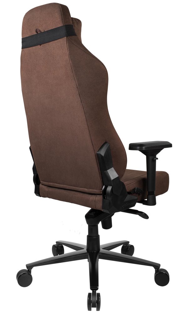 AROZZI VERNAZZA Supersoft Fabric Brown/ hnědá