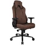 AROZZI VERNAZZA Supersoft Fabric Brown/ hnědá