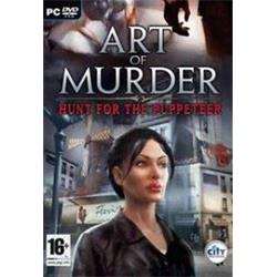 Art of Murder Hunt for the Puppeteer elektronická licence