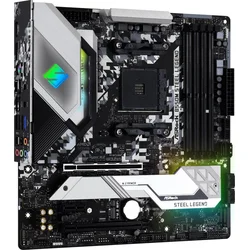 ASRock B550M Steel Legend