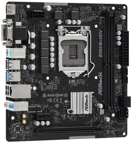 ASRock B560M-HDV R3.0 