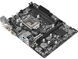 ASRock B85M-HDS R2.0