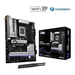 ASRock B860 LiveMixer WiFi