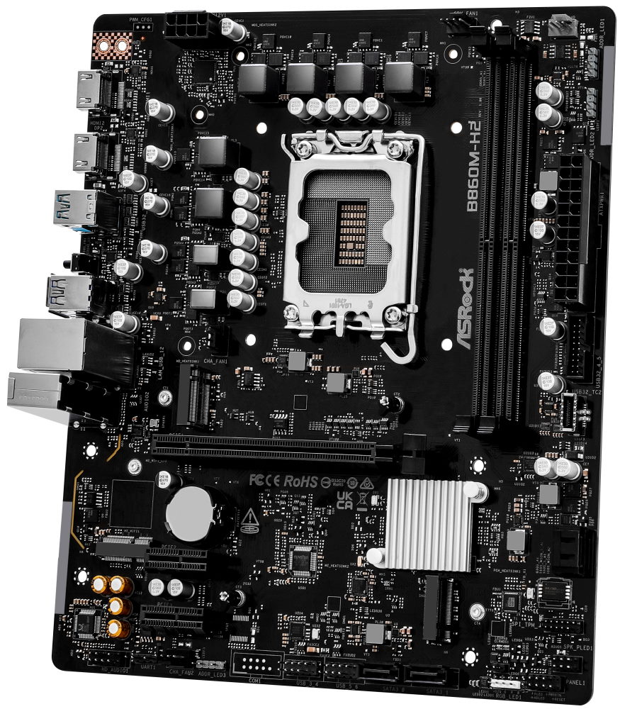 ASRock B860M-H2 (1851)