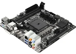 ASRock FM2A78M-ITX+