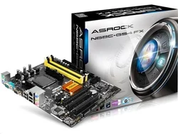 ASROCK N68C-GS4 FX