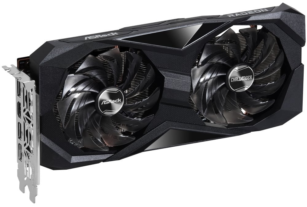 ASRock Radeon RX 7600 Challenger 8G OC