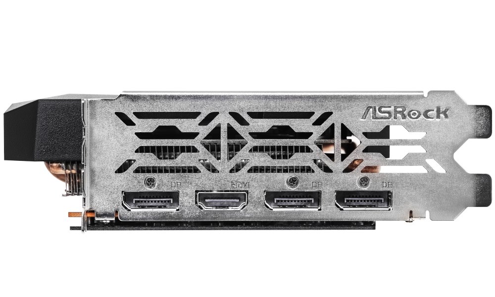 ASRock Radeon RX 7600 Challenger 8G OC