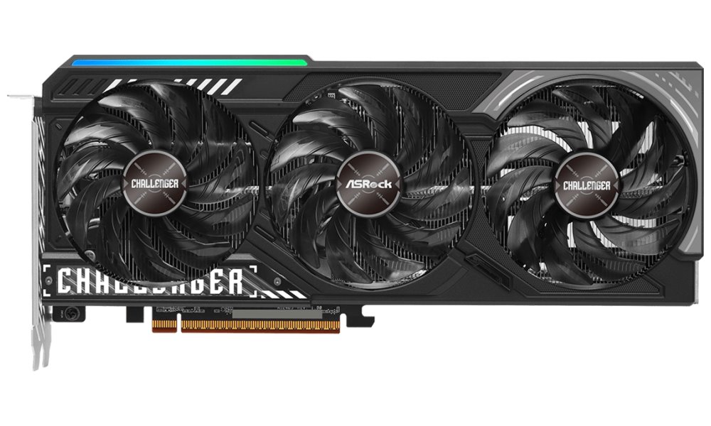 ASRock Radeon RX 9070 Challenger 16GB
