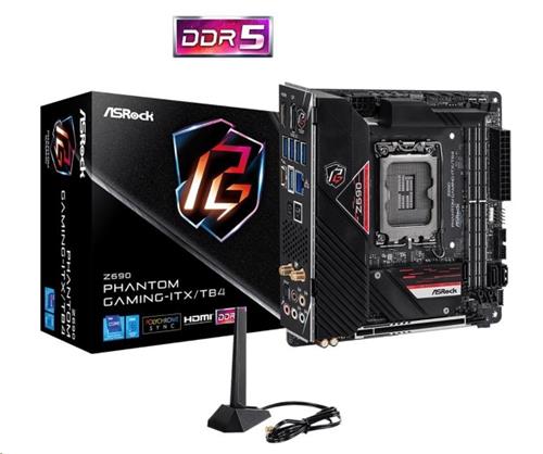 ASRock Z690 Phantom Gaming-ITX/TB4