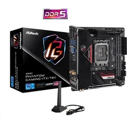 ASRock Z690 Phantom Gaming-ITX/TB4