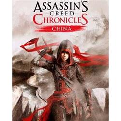 Assassins Creed Chronicles China elektronická licence
