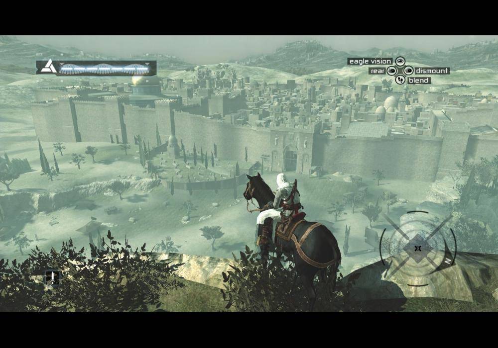 Assassins Creed Directors Cut Edition elektronická licence