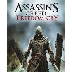 Assassins Creed Freedom Cry Standalone Game elektronická licence