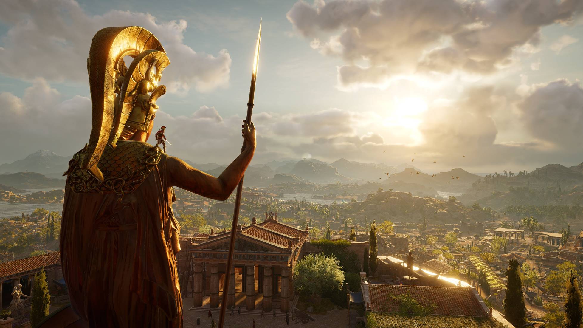 Assassins Creed Odyssey elektronická licence