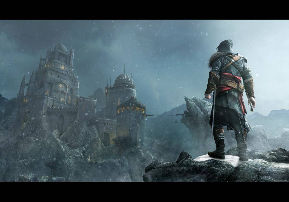 Assassins Creed Revelations Elektronická licencia