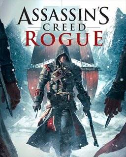 Assassins Creed Rogue elektronická licence