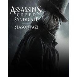 Assassins Creed Syndicate Season Pass elektronická licence