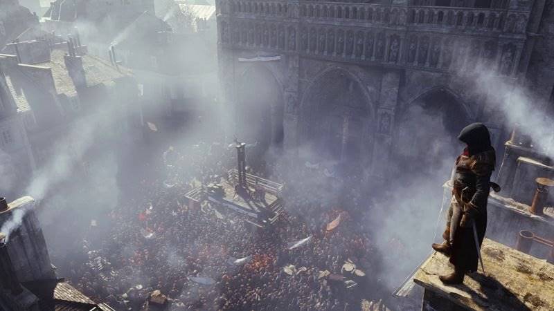 Assassins Creed Unity Elektronická licencia