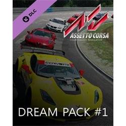 Assetto Corsa Dream Pack 1 elektronická licence
