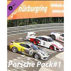 Assetto Corsa Porsche Pack 1 elektronická licence