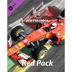 Assetto Corsa Red Pack elektronická licence