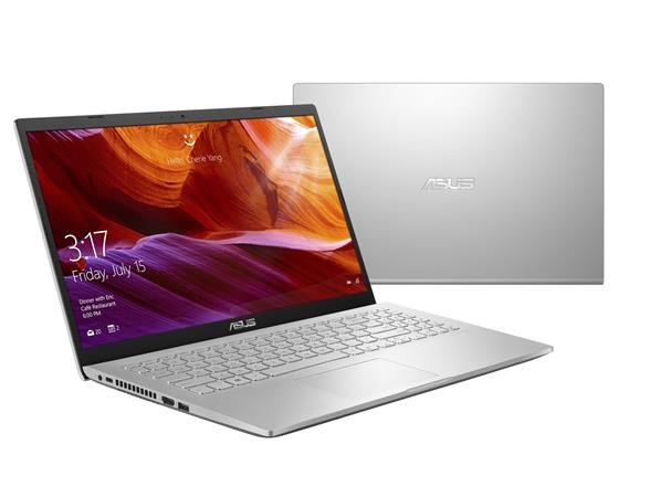 Asus 15 M509DA-EJ025T Transparent Silver