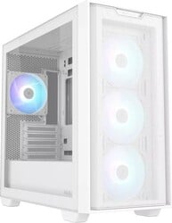 ASUS A21 PLUS ARGB FANS biela V2