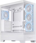 ASUS A31 PLUS TG ARGB biela