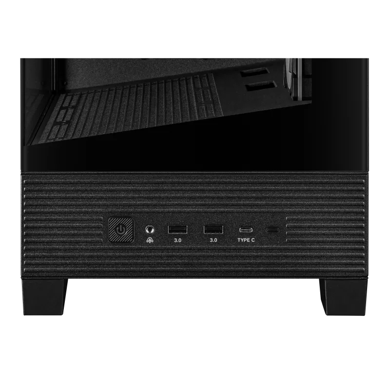 ASUS A31 PLUS TG ARGB čierna