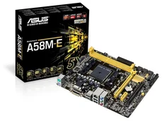 ASUS A58M-E