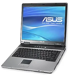 ASUS A6RP 15.4C/CM440/512/120G5/DVD±RW/Wbg/BT