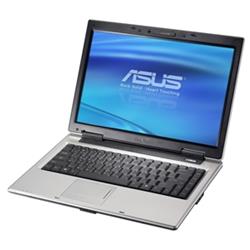 ASUS A8DC 14,1/TK55/DVDRW/160G5/1G/WL/BT/VHP