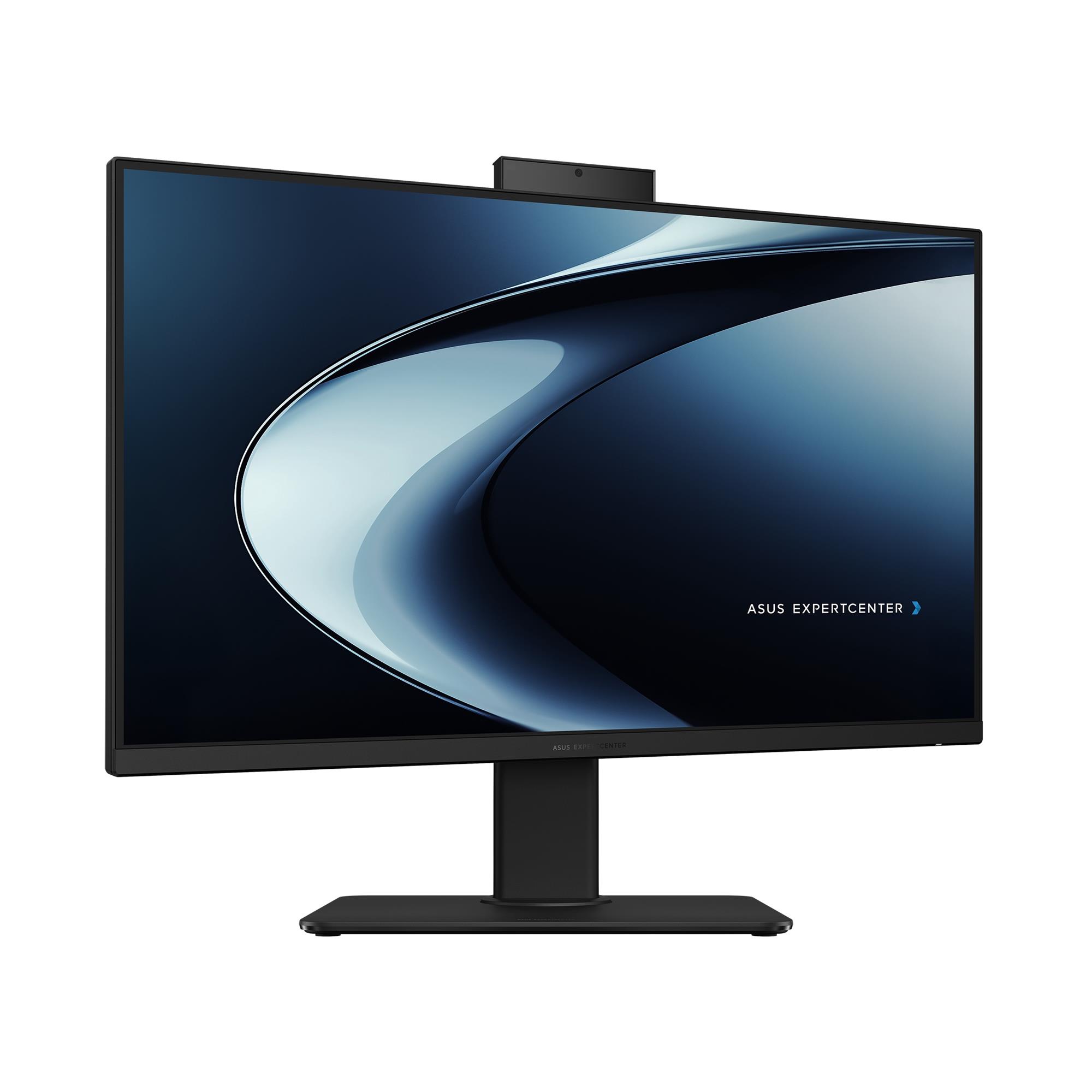 ASUS AiO ExpertCenter P400 P470VA-BPE068X Black