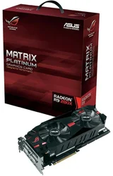 ASUS AMD MATRIX-R9280X-P-3GD5