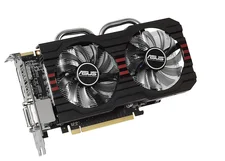 ASUS AMD R7260X-DC2-2GD5