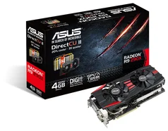 ASUS AMD R9290X-DC2-4GD5
